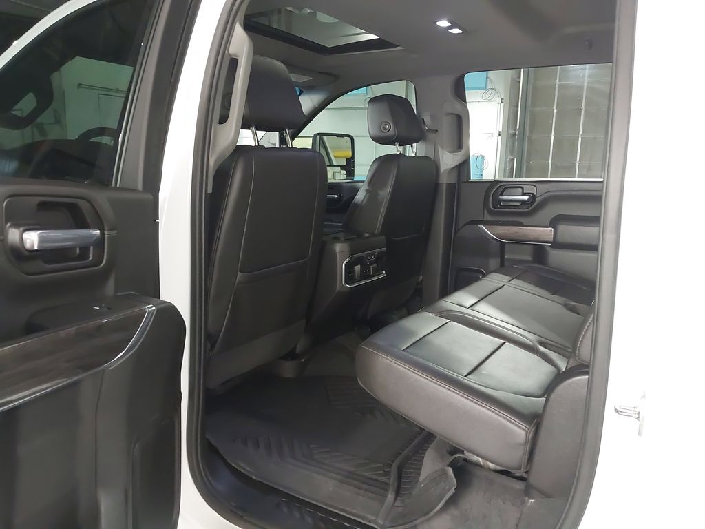 2021 Chevrolet Silverado 2500
