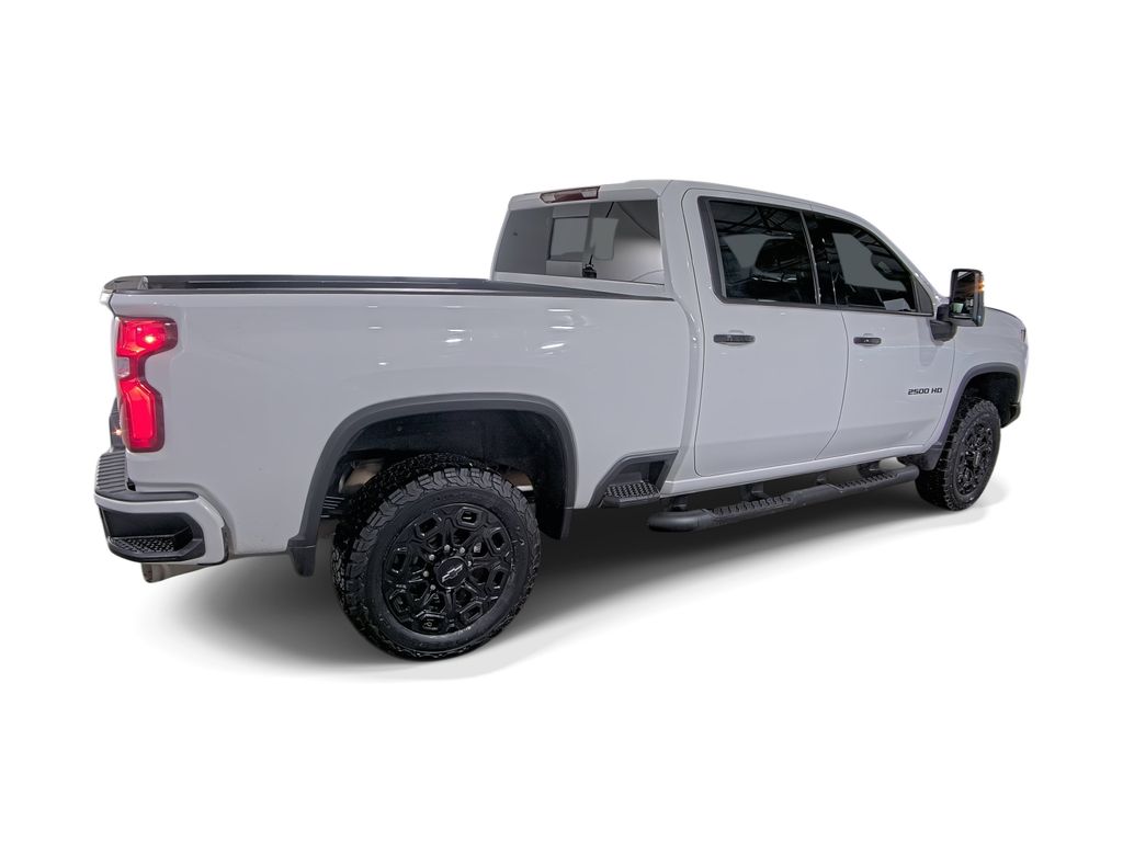 2021 Chevrolet Silverado 2500