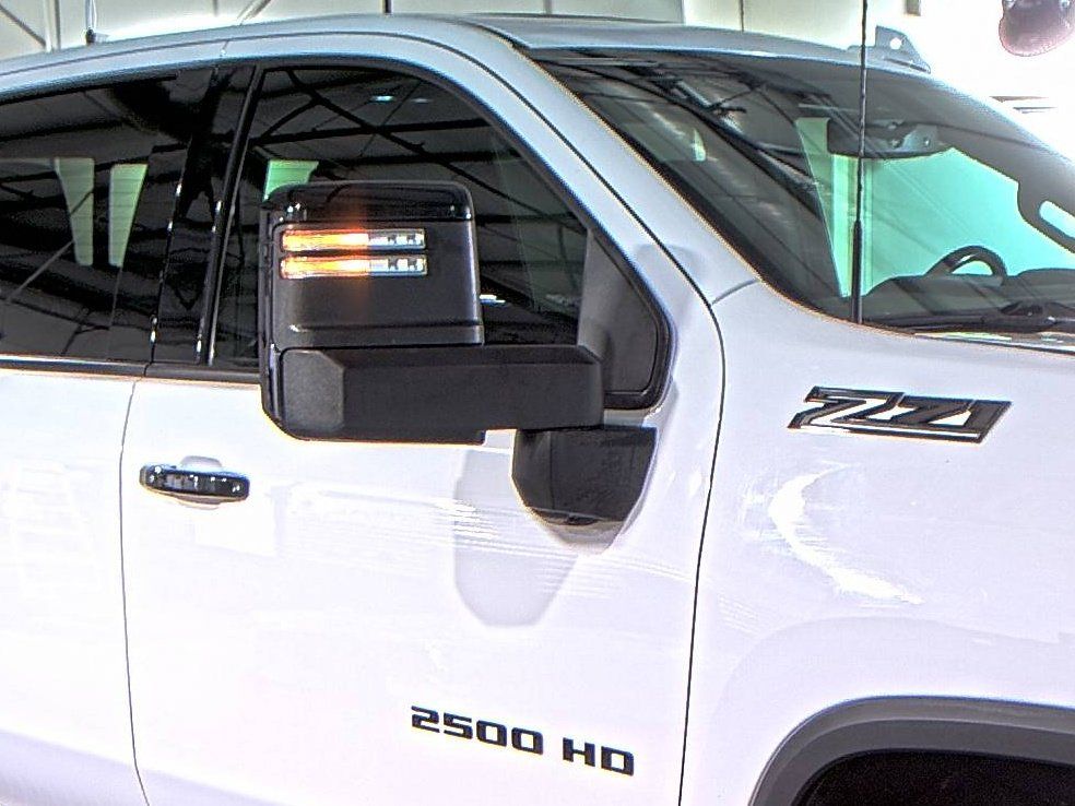 2021 Chevrolet Silverado 2500
