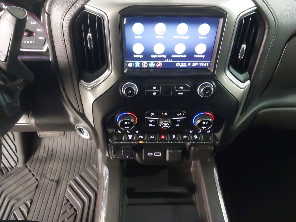 2021 Chevrolet Silverado 2500