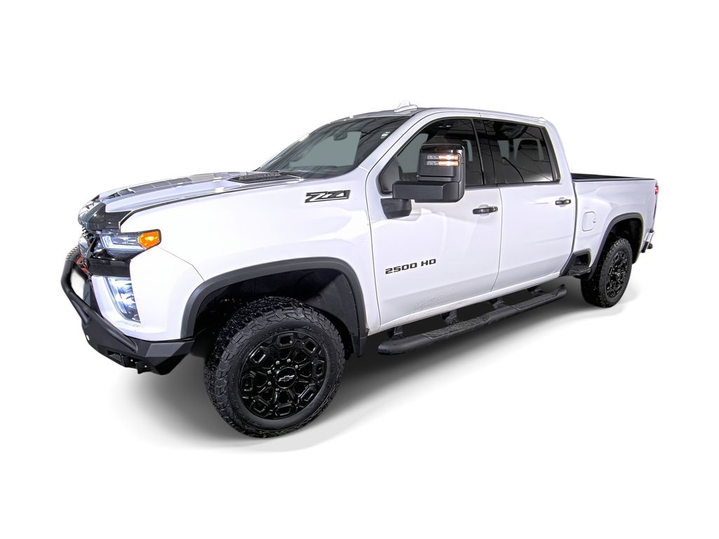Used 2021 Chevrolet Silverado 2500 LTZ Trucks