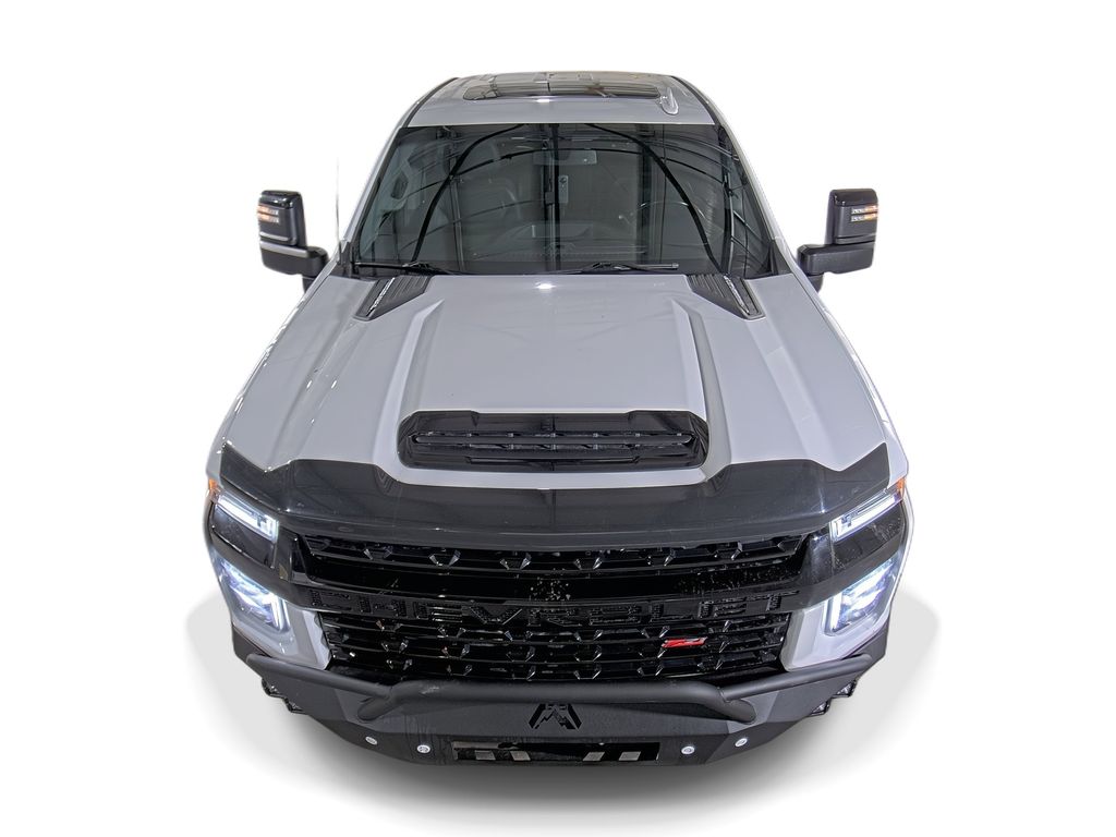 2021 Chevrolet Silverado 2500