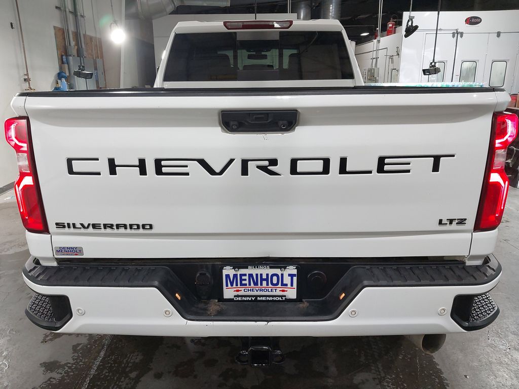2021 Chevrolet Silverado 2500