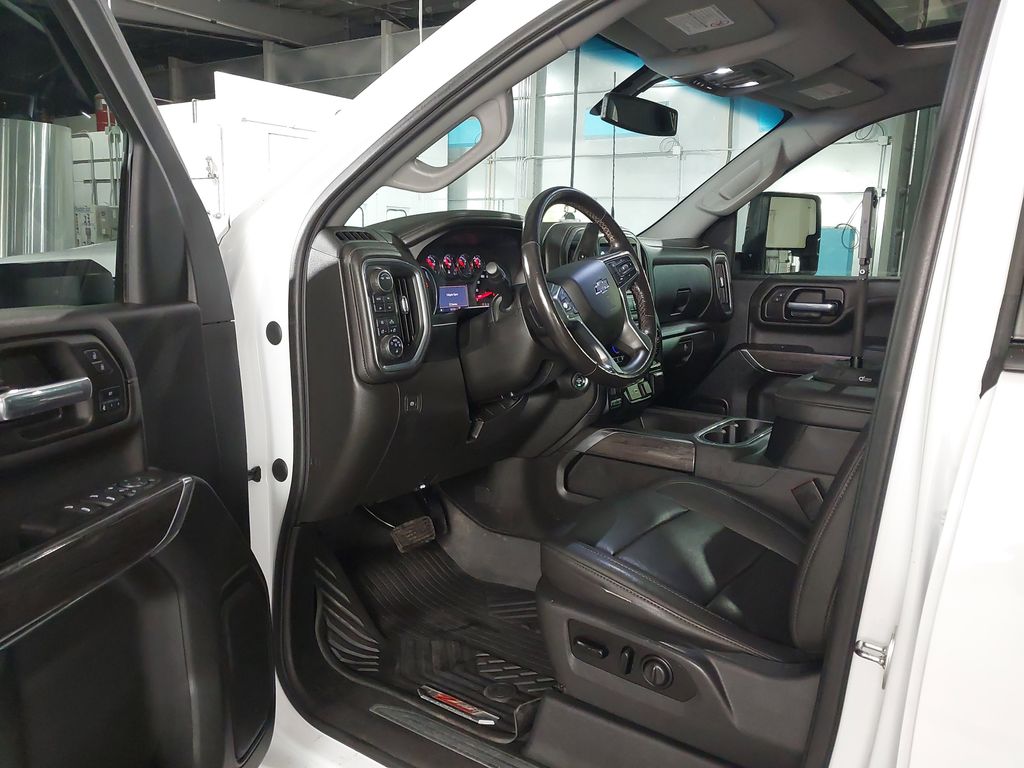 2021 Chevrolet Silverado 2500