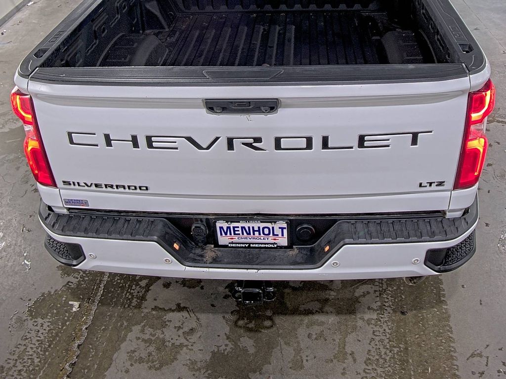2021 Chevrolet Silverado 2500