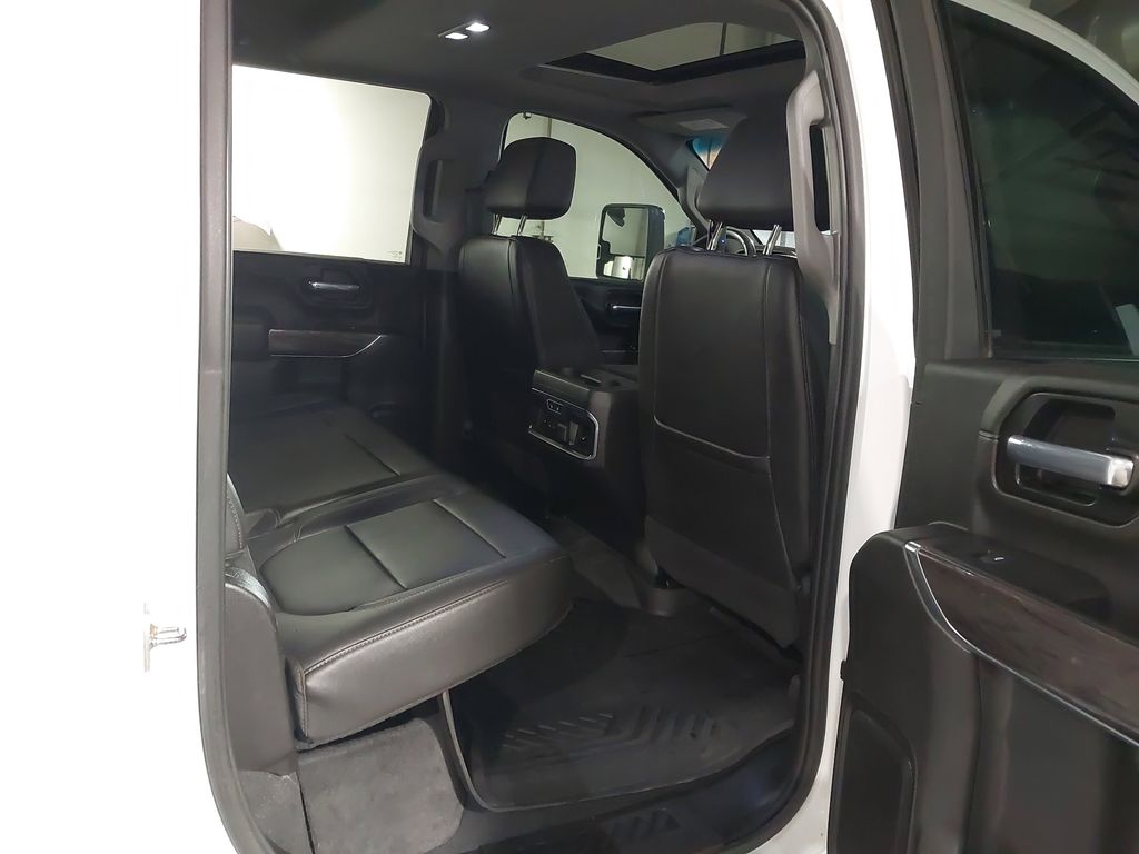 2021 Chevrolet Silverado 2500