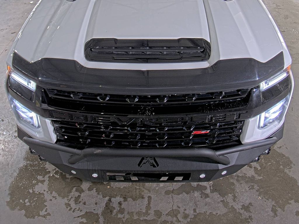 2021 Chevrolet Silverado 2500