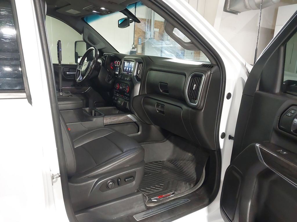 2021 Chevrolet Silverado 2500