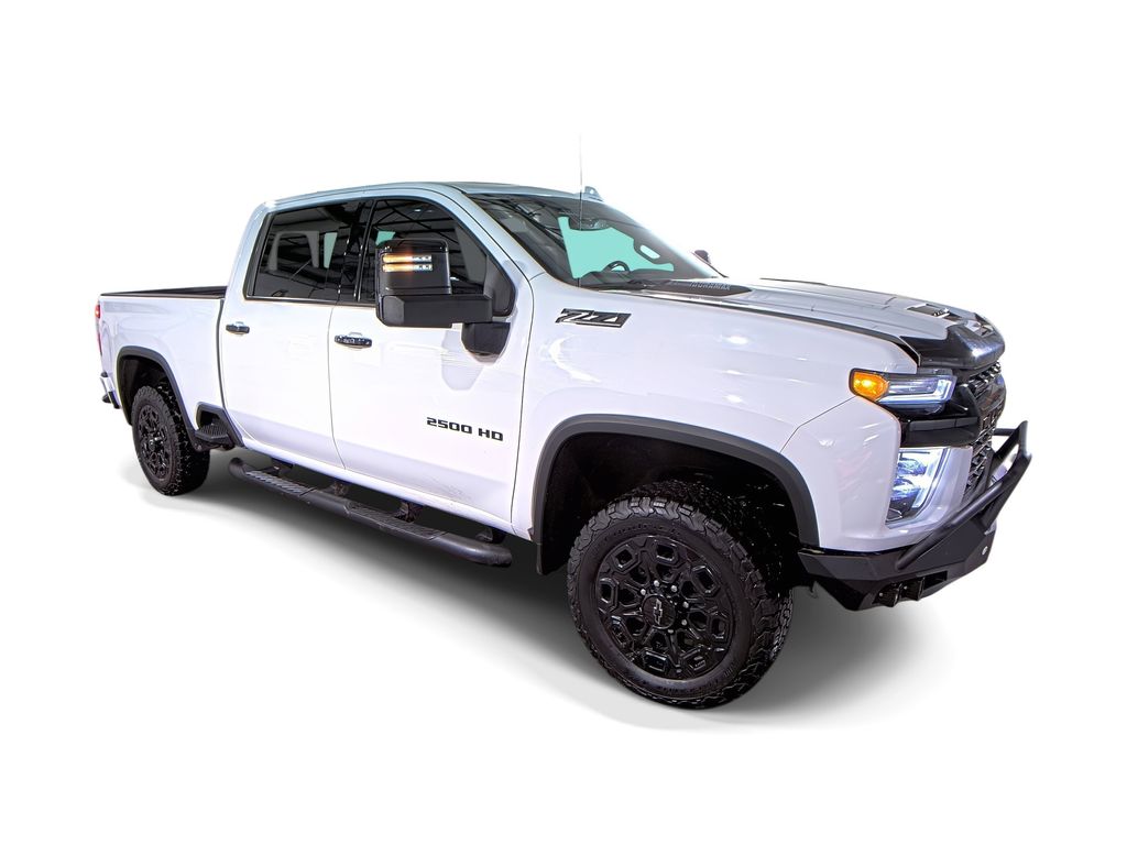 2021 Chevrolet Silverado 2500