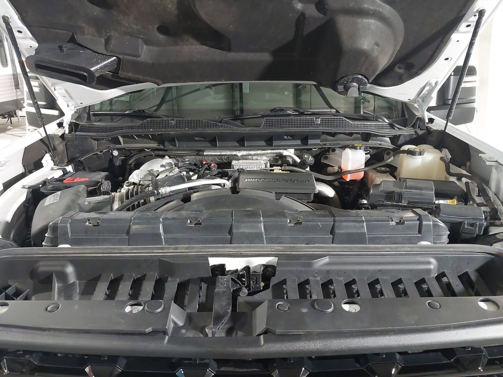 2021 Chevrolet Silverado 2500