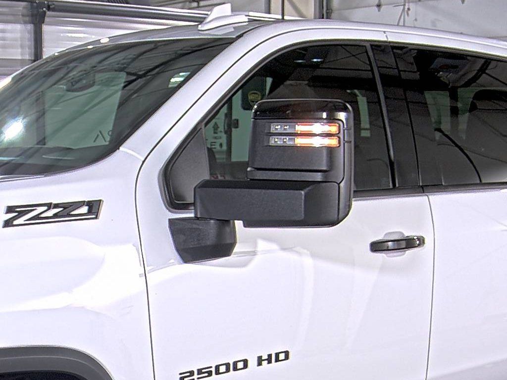 2021 Chevrolet Silverado 2500