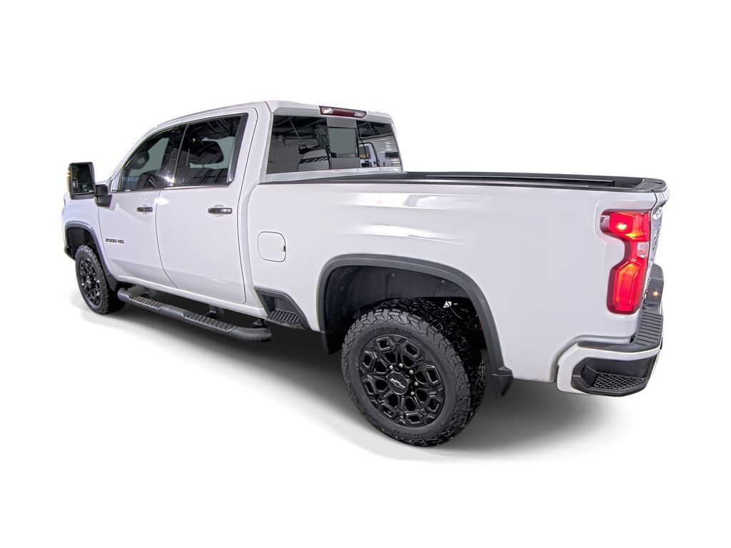 2021 Chevrolet Silverado 2500
