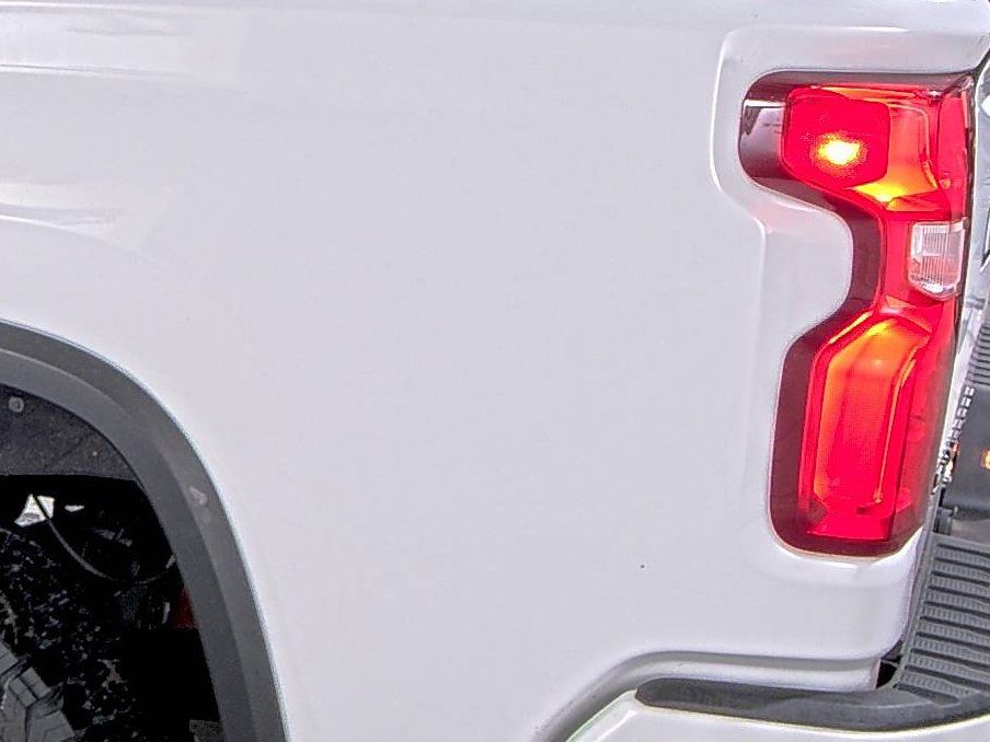 2021 Chevrolet Silverado 2500
