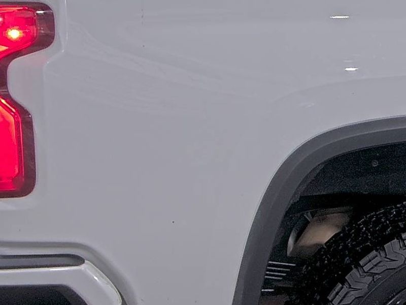 2021 Chevrolet Silverado 2500