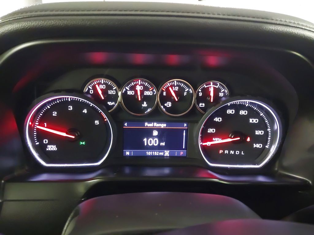 2021 Chevrolet Silverado 2500