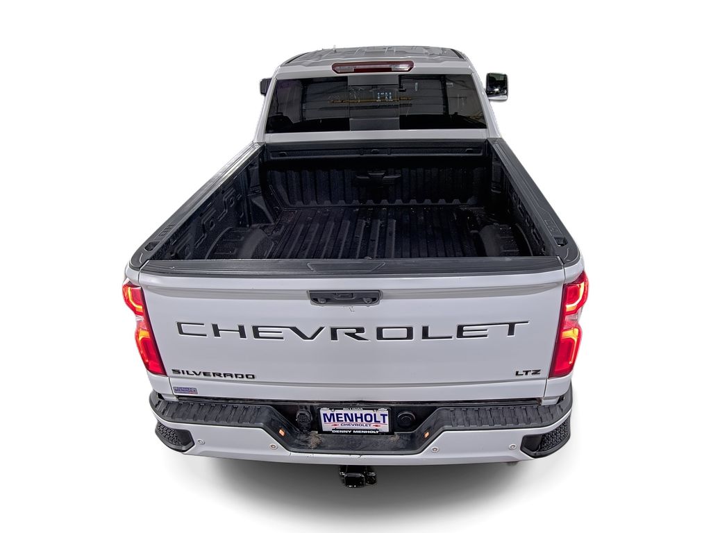 2021 Chevrolet Silverado 2500