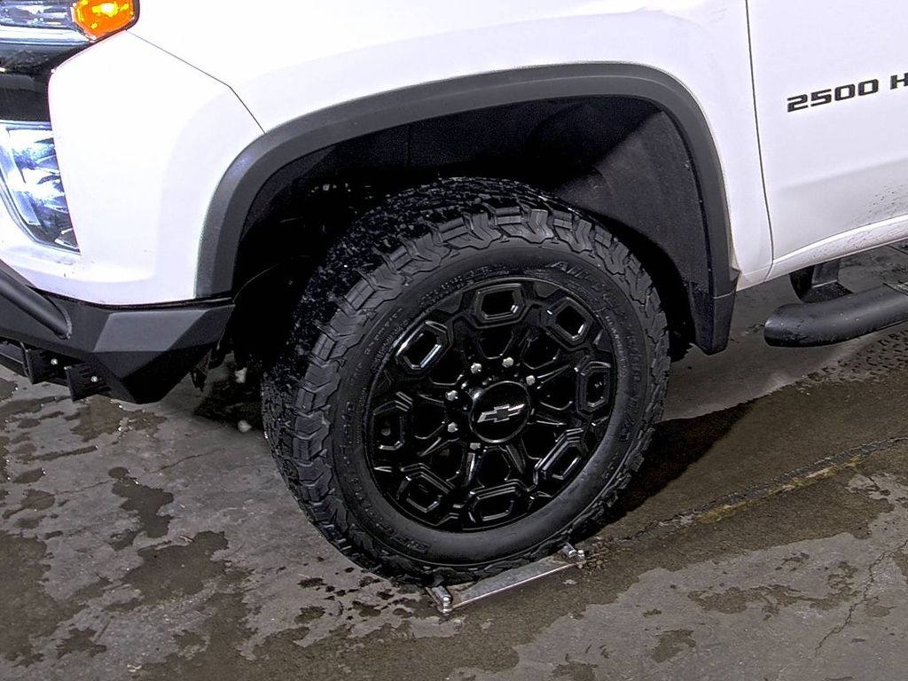 2021 Chevrolet Silverado 2500