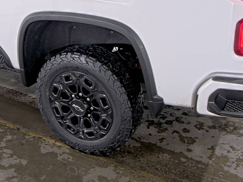 2021 Chevrolet Silverado 2500