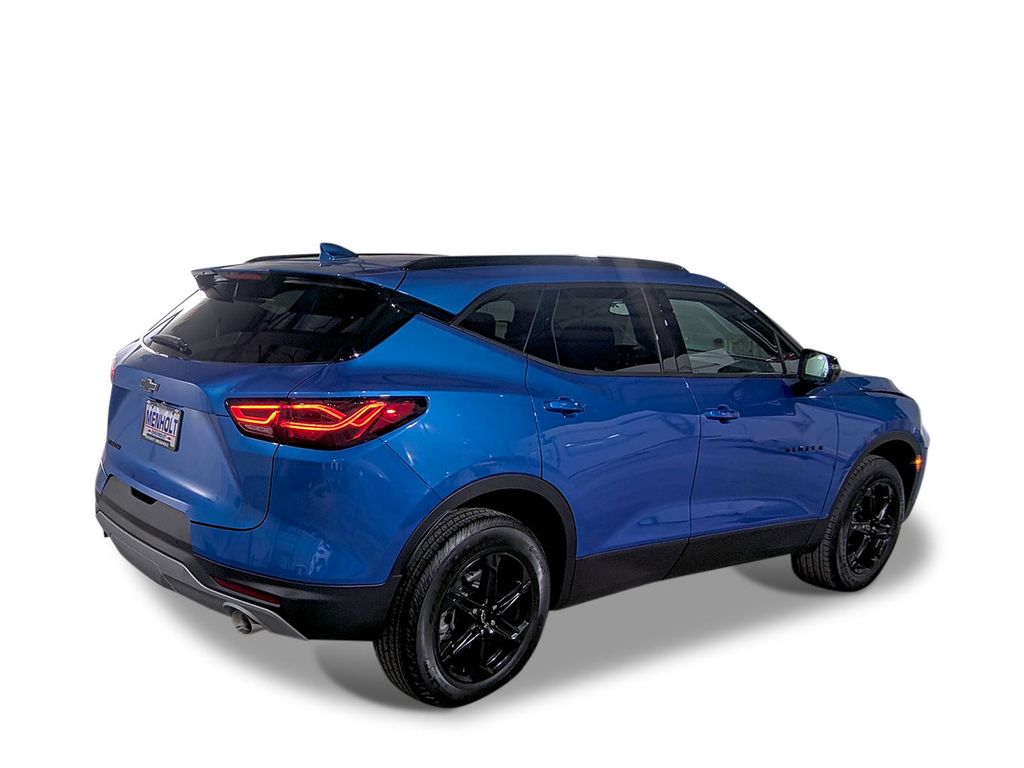 2024 Chevrolet Blazer