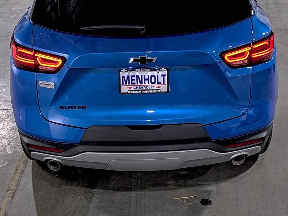 2024 Chevrolet Blazer
