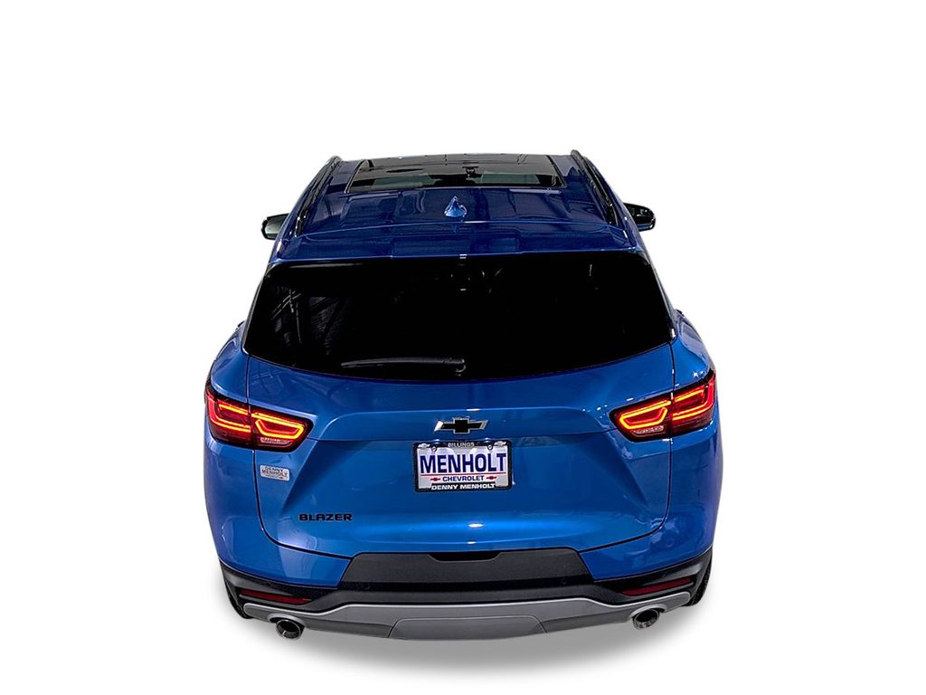 2024 Chevrolet Blazer