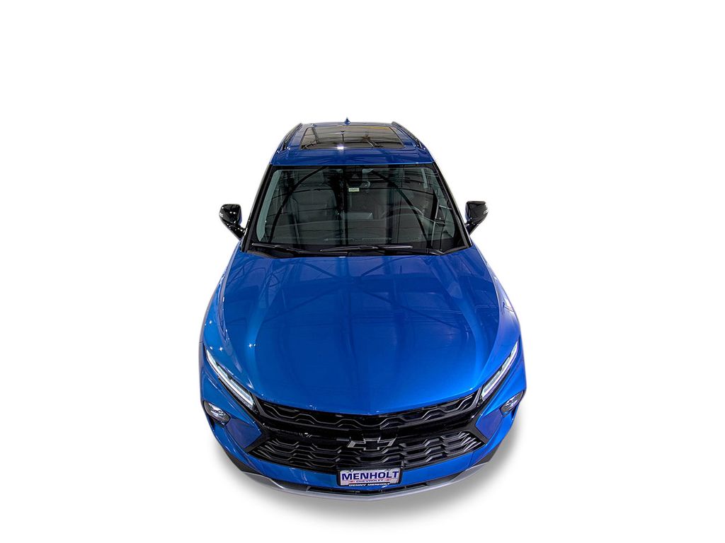 2024 Chevrolet Blazer