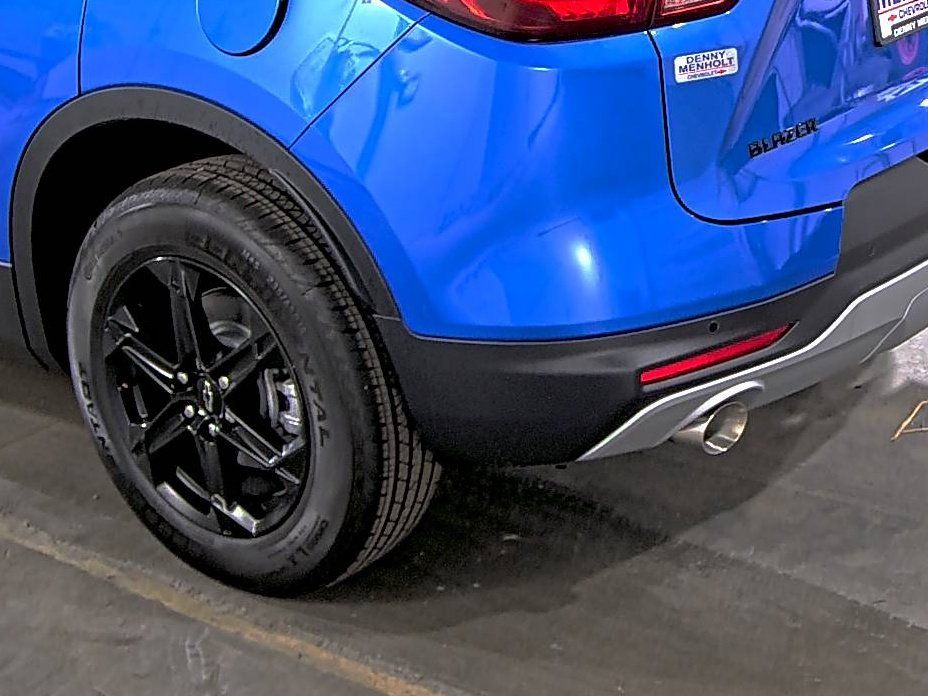 2024 Chevrolet Blazer