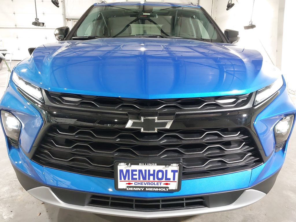 2024 Chevrolet Blazer