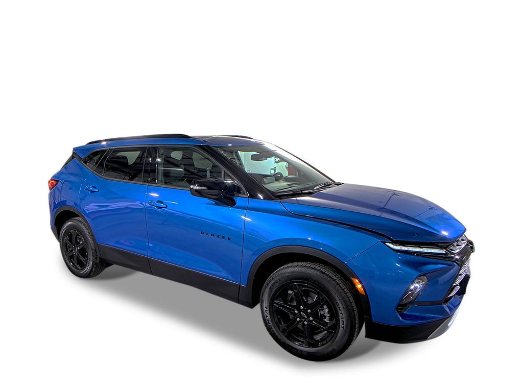 2024 Chevrolet Blazer