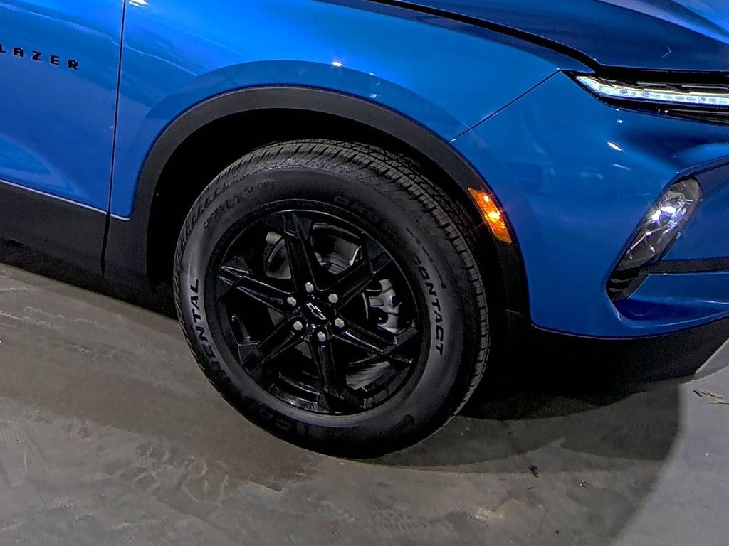 2024 Chevrolet Blazer