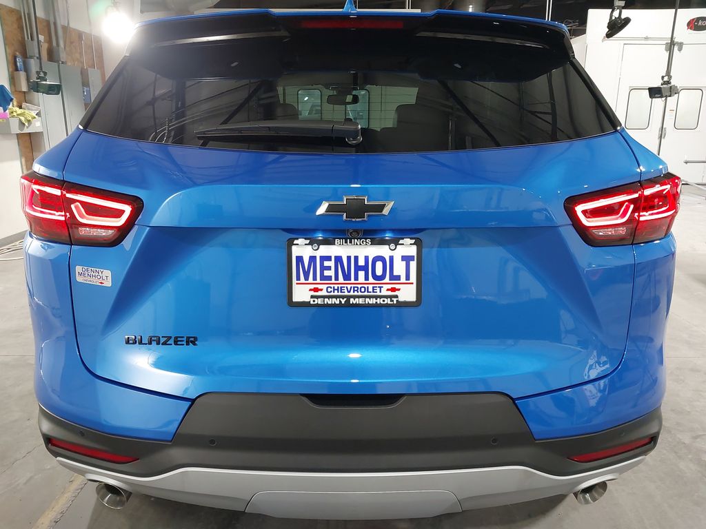 2024 Chevrolet Blazer