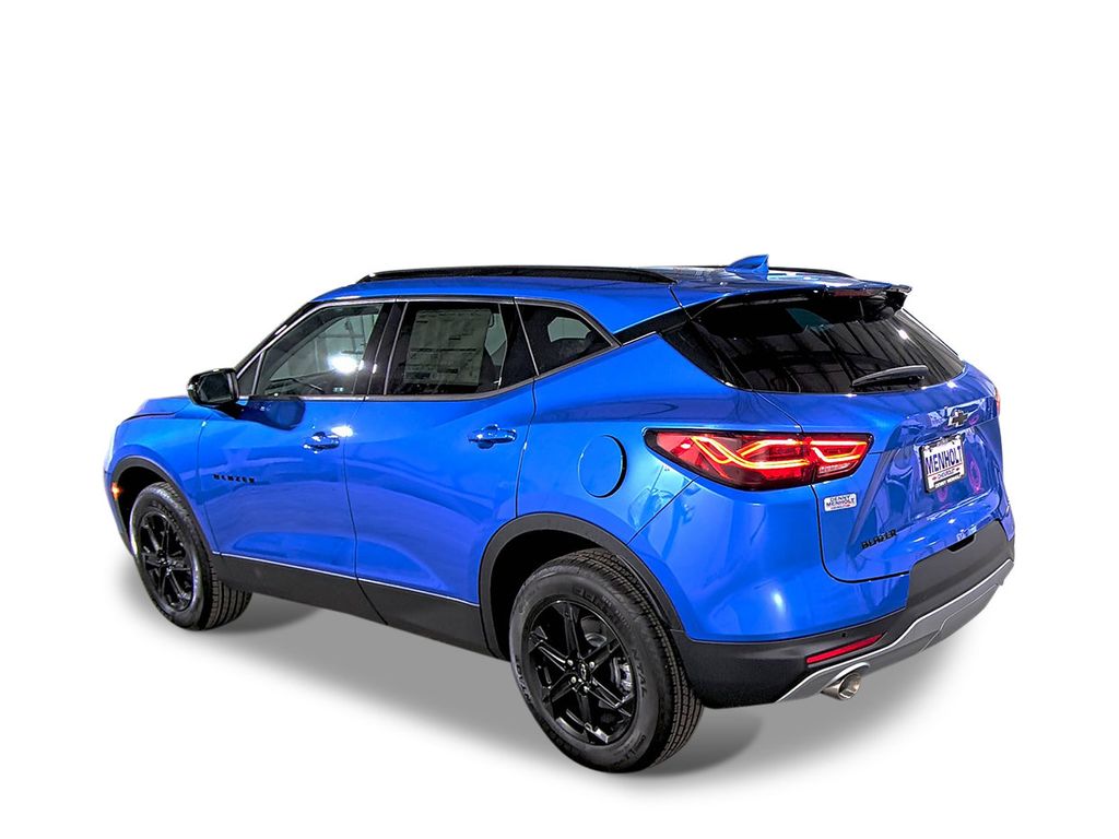 2024 Chevrolet Blazer