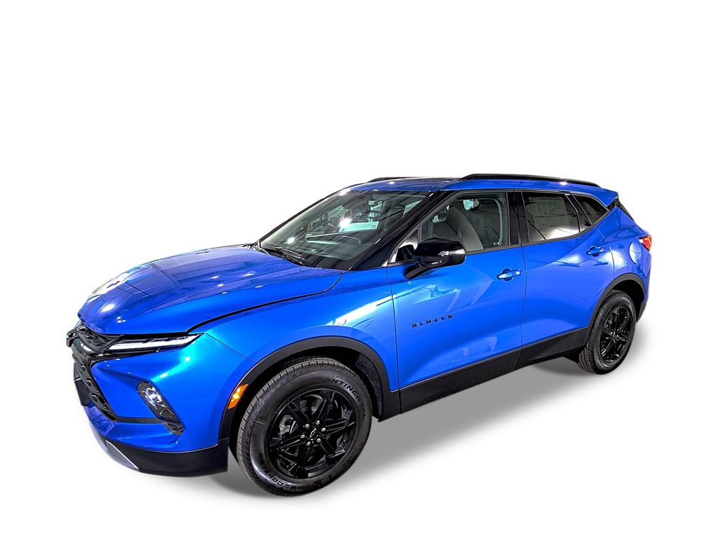 New 2024 Chevrolet Blazer LT SUVs