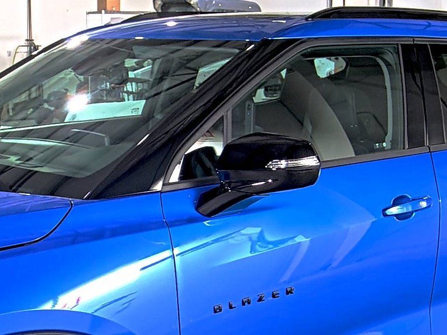 2024 Chevrolet Blazer