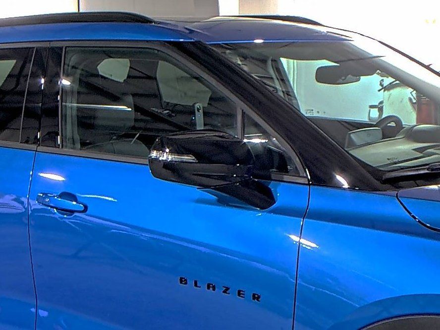2024 Chevrolet Blazer