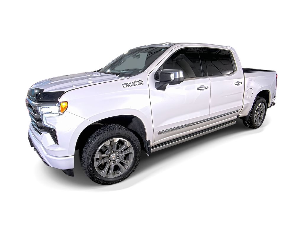 Used 2023 Chevrolet Silverado 1500 High Country Trucks