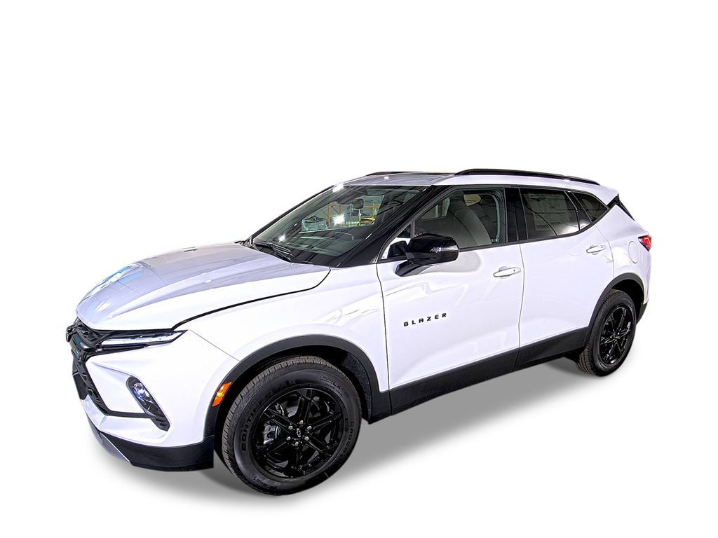 New 2024 Chevrolet Blazer LT SUVs