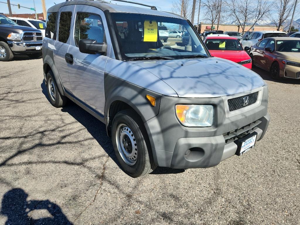Used 2004 Honda Element LX SUVs