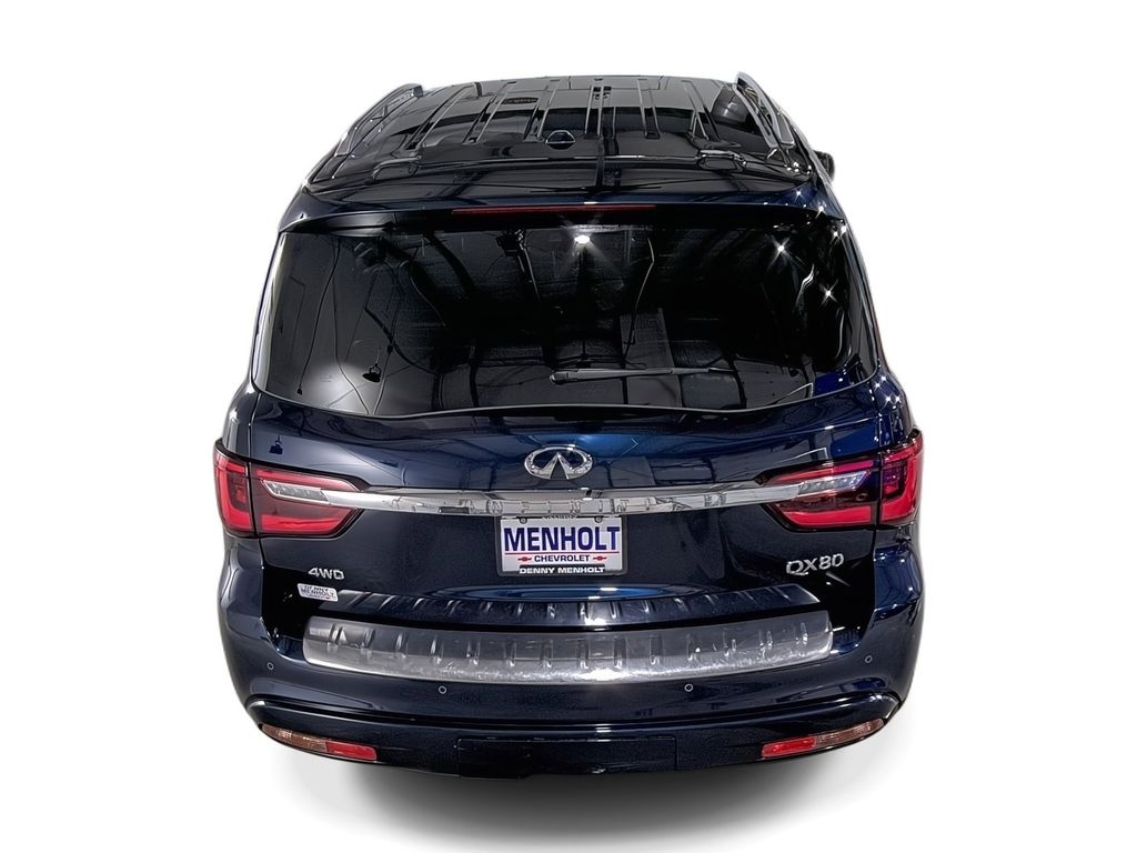 2024 INFINITI QX80