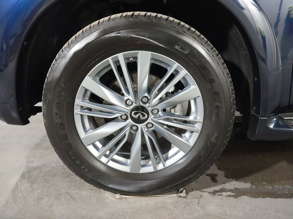 2024 INFINITI QX80