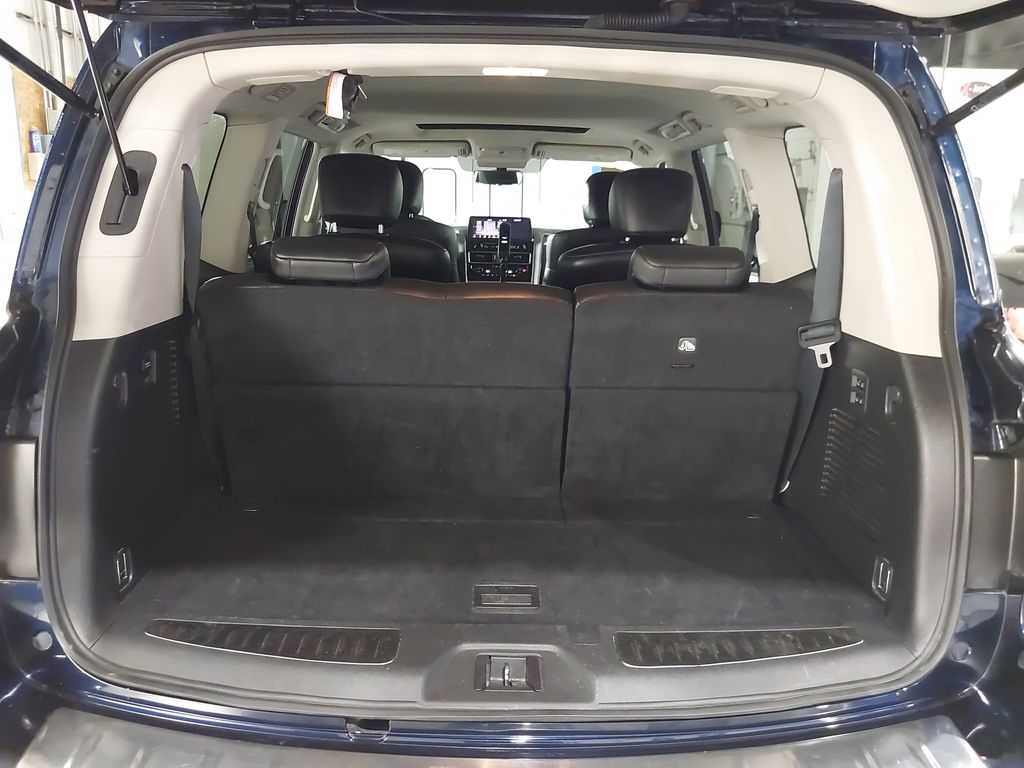 2024 INFINITI QX80