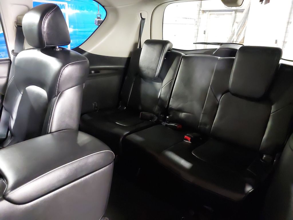 2024 INFINITI QX80