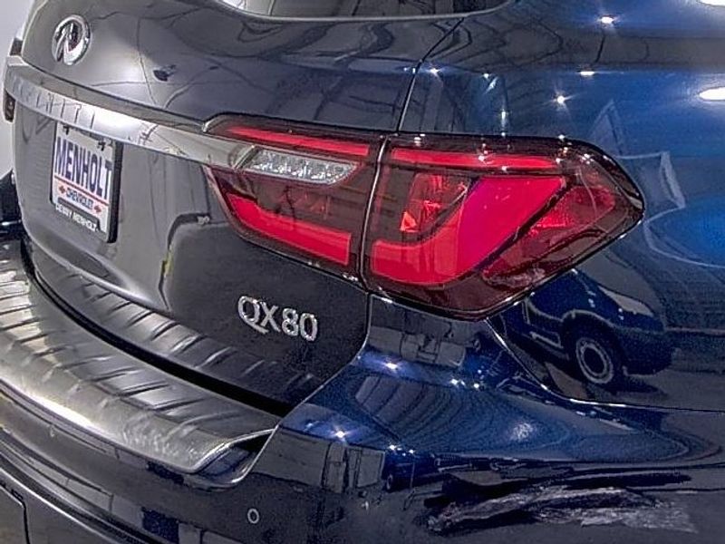 2024 INFINITI QX80