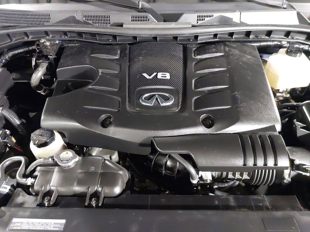 2024 INFINITI QX80