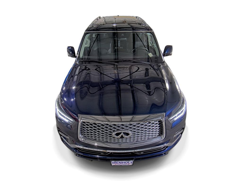 2024 INFINITI QX80