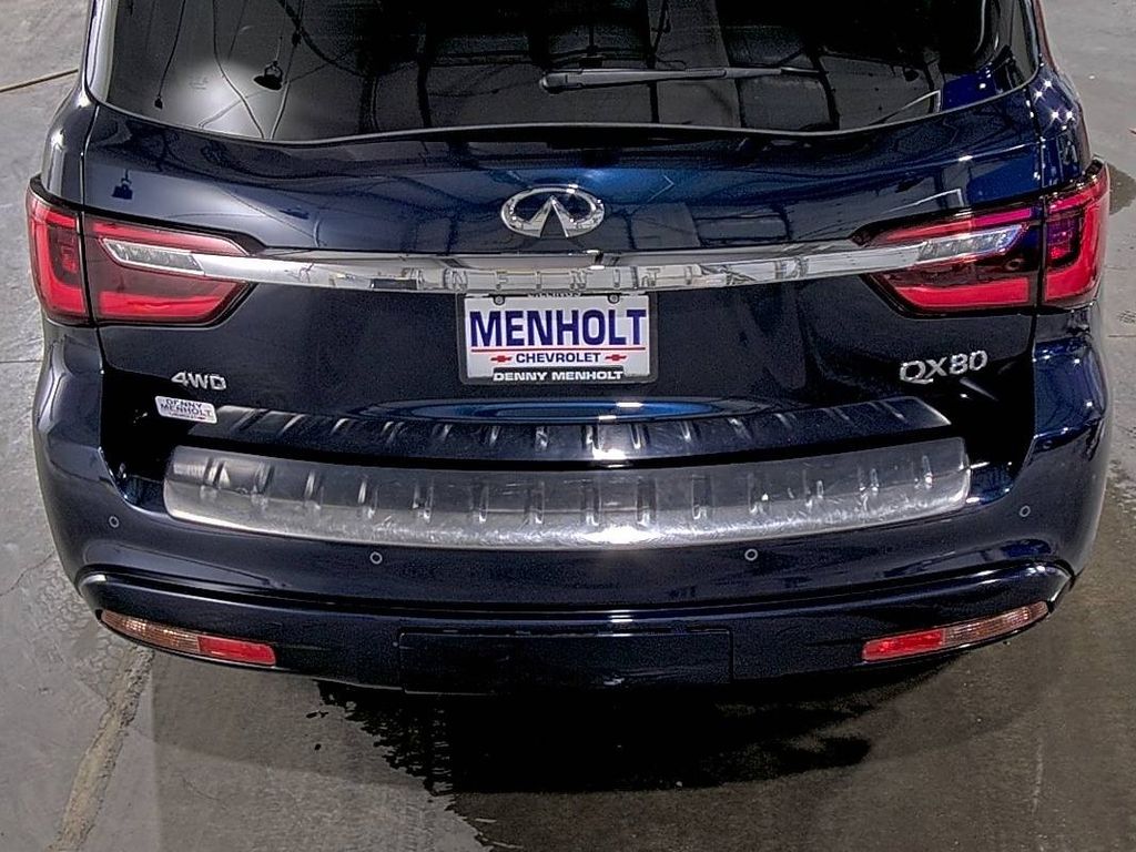 2024 INFINITI QX80