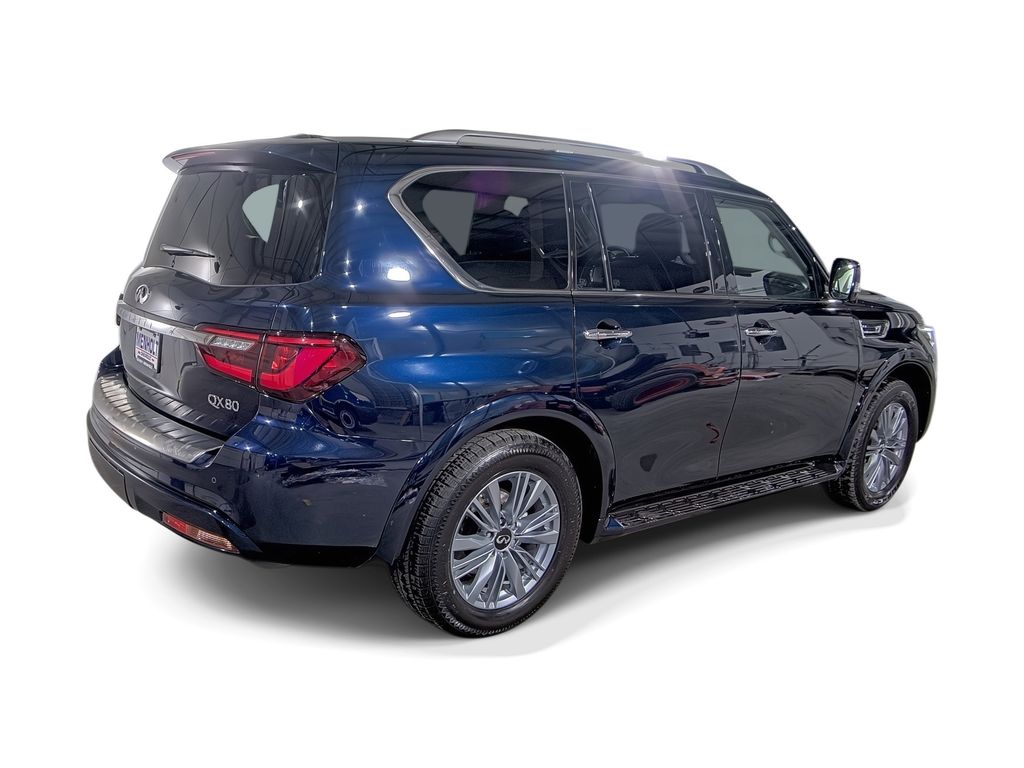 2024 INFINITI QX80