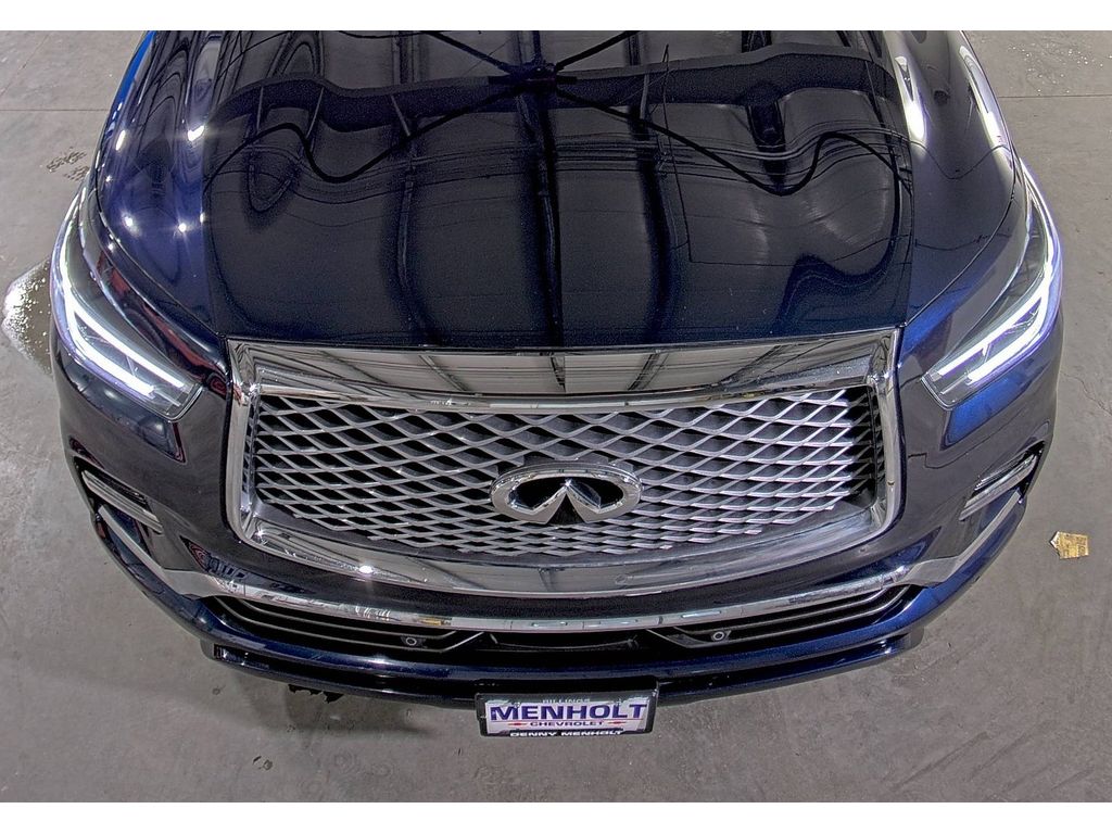 2024 INFINITI QX80