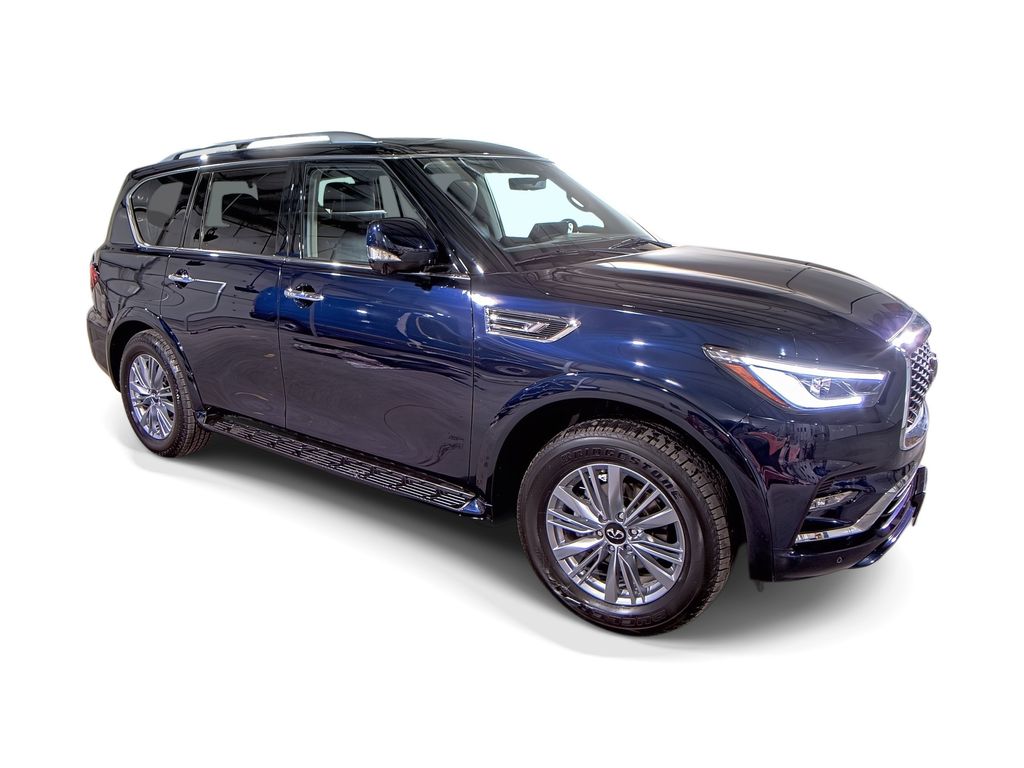 2024 INFINITI QX80