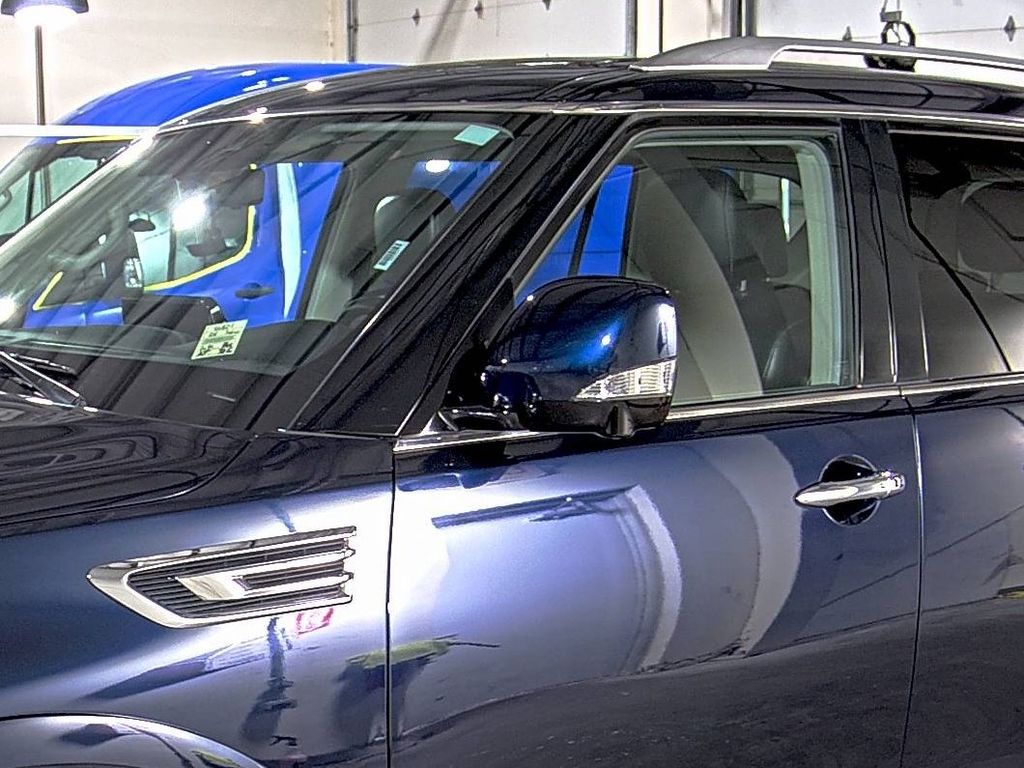 2024 INFINITI QX80